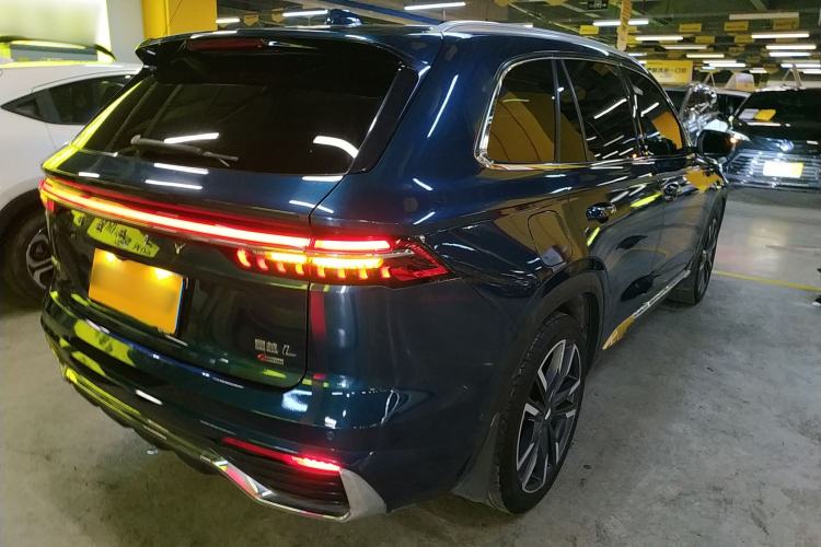 Used Geely Auto Monjaro L 2021 2.0TD High-Power Automatic All-Wheel-Drive Flagship Version
