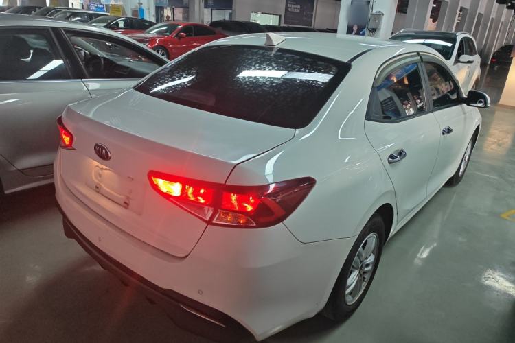 Used Kia Forte 2018 1.6L Automatic Value-Connect Edition with Intelligent Connectivity
