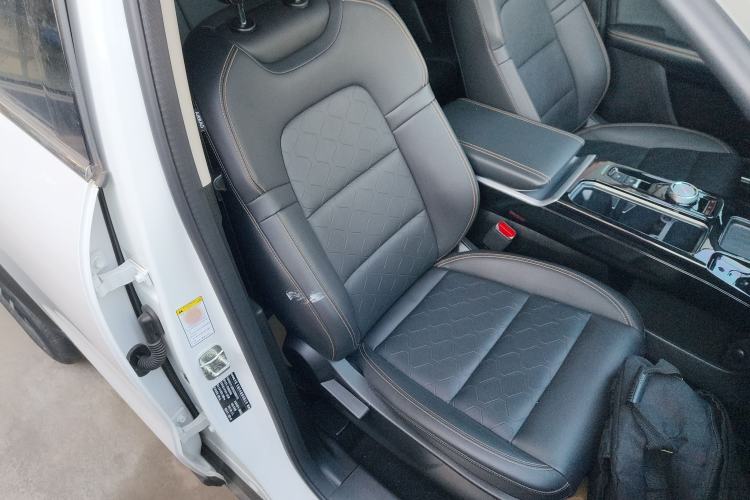 Used Haval DARGO 2022 1.5T DCT Two-Wheel Drive Border Collie Edition
