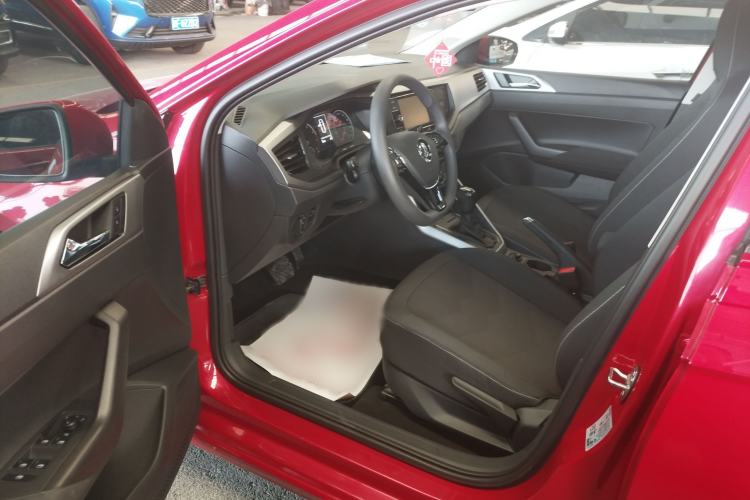 Used Volkswagen Polo 2019 Plus 1.5L Automatic Panoramic Enjoyment Edition
