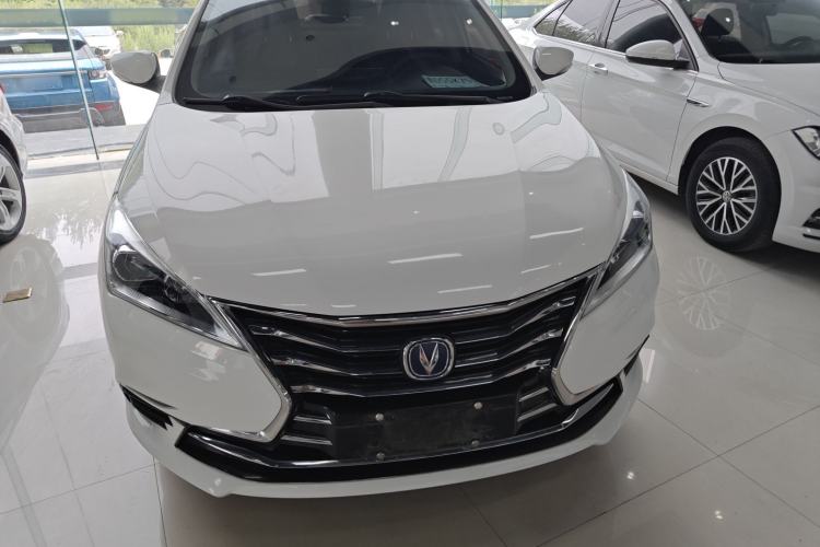 Used Changan Eado DT 2019 1.6L Manual Comfort Model China VI Standard