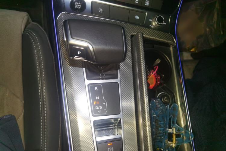 Used Audi A6L 2020 45 TFSI Prestige Dynamic Edition
