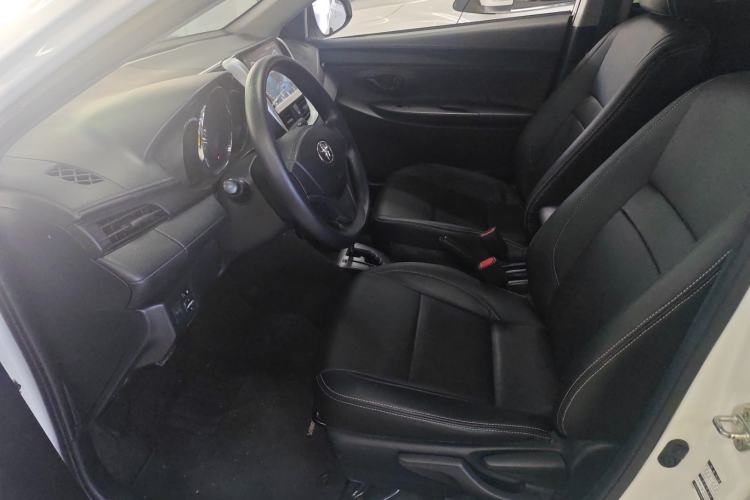 Used Toyota YARiS L 2020 1.5L CVT Leading Edition
