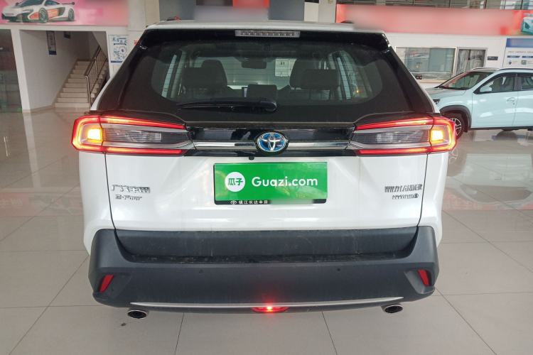 Used Toyota Wildlander 2023 Dual-Motor 2.5L E-CVT Four-Wheel Drive Prestige Edition