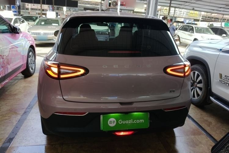 Used Geely Galaxy Geome 2025 310km Dream Edition
