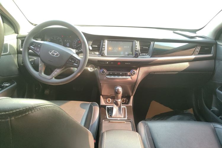 Used Hyundai Mistra 2017 1.6T Automatic Smart GLS China V Standard