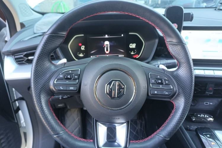 Used MG 5 2021 300TGI DCT Elegant Luxury Edition