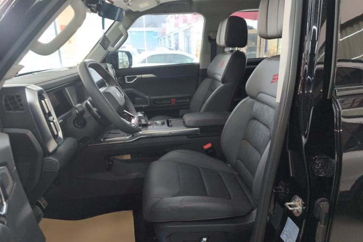 Used Jetour Traveler 2023 2.0T Four-Wheel Drive Conqueror
