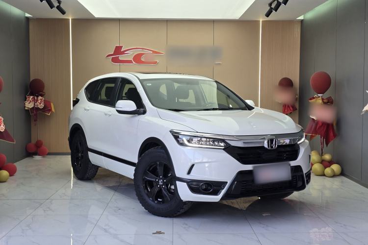 Used Honda Breeze 2021 240TURBO CVT Front-Wheel Drive Elite Edition