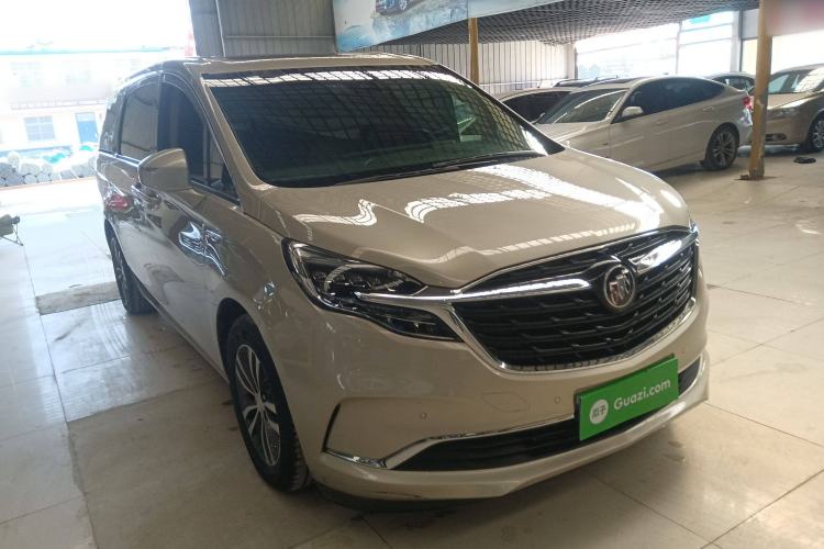 Used Buick GL8 2020 ES Land Cruiser 653T Luxury Edition
