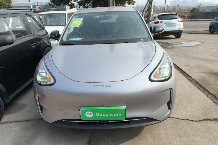 Used  Geome 2025 UP 410km Exploration Edition
