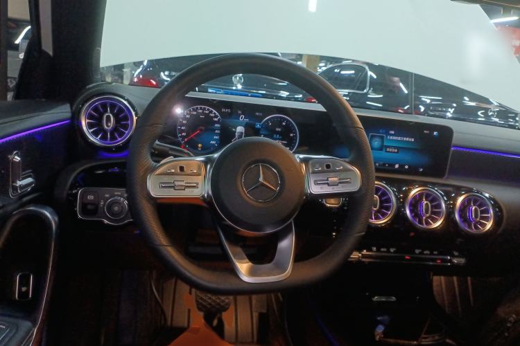 Used Mercedes-Benz A-Class 2020 A 200 L Sport Sedan