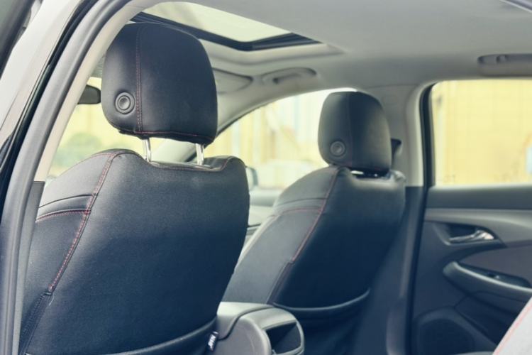 Used Chevrolet Malibu 2016 1.6T Automatic Comfort Edition
