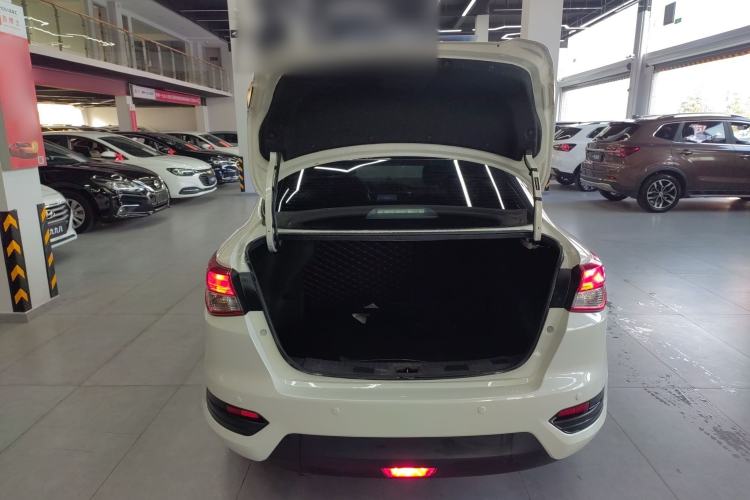 Used Nissan Lannia 2019 1.6L CVT Cool Edition China VI
