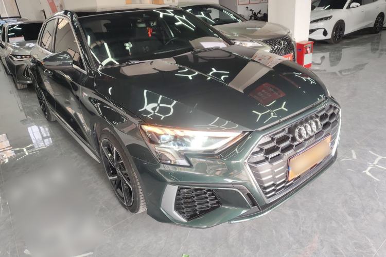 Used Audi A3 2023 Updated Sportback 35 TFSI Stylish Sports Type
