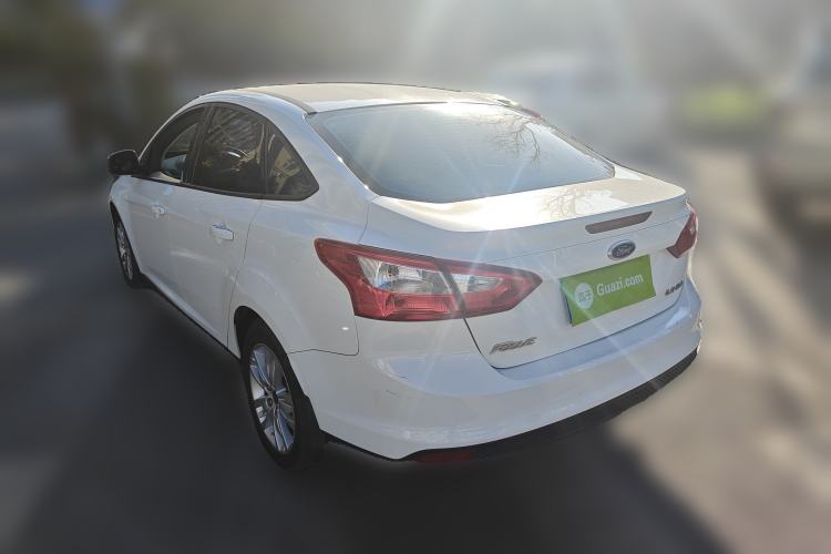 Used Ford Focus 2012 Sedan 1.6L Automatic Comfort Model
