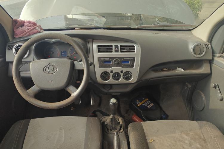 Used Chana Star 2013 1.2L New Changan Star Basic Version
