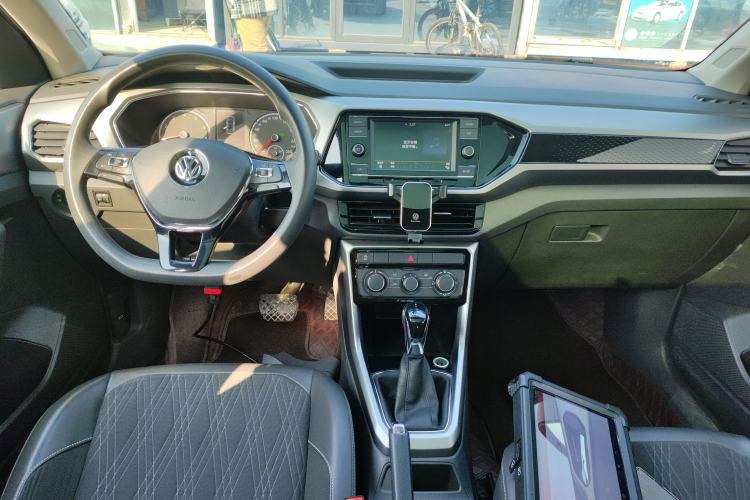 Used Volkswagen T-Cross 2019 280TSI DSG Comfort Edition
