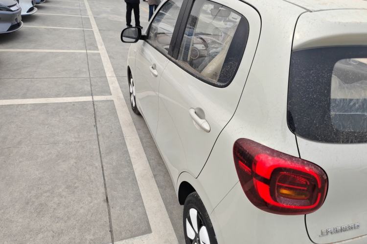 Used Wuling Hongguang MINIEV 2025 Four-Door Version Advanced Edition
