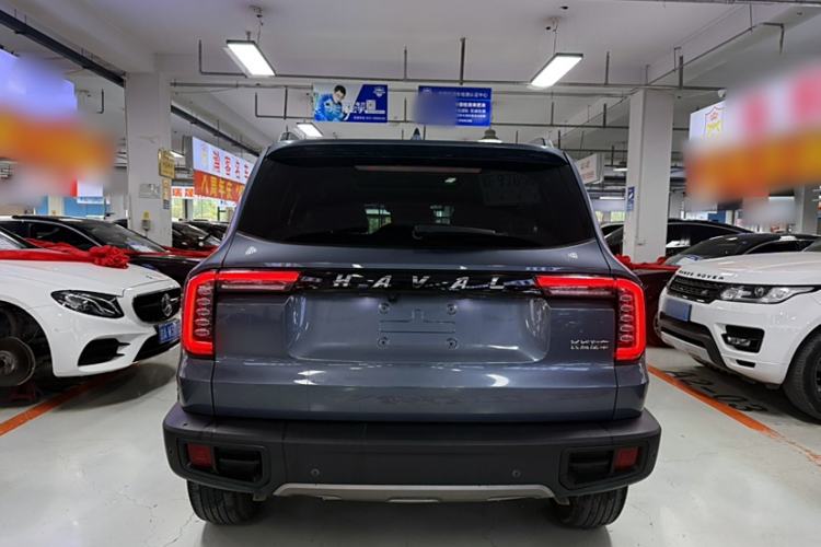 Used Haval DARGO 2022 1.5T DCT Two-Wheel Drive Border Collie Edition
