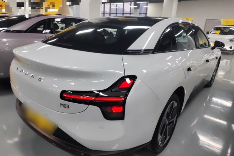 Used XPeng MONA M03 2025 515 Long-Range Plus