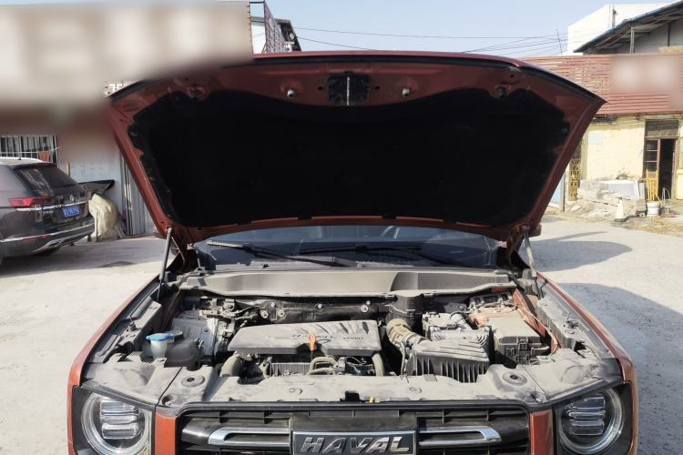 Used Haval DARGO 2021 1.5T DCT Two-Wheel Drive Border Collie - Wangcai Edition
