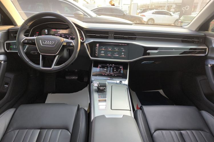 Used Audi A6L 2024 45 TFSI Prestige Dynamic Edition