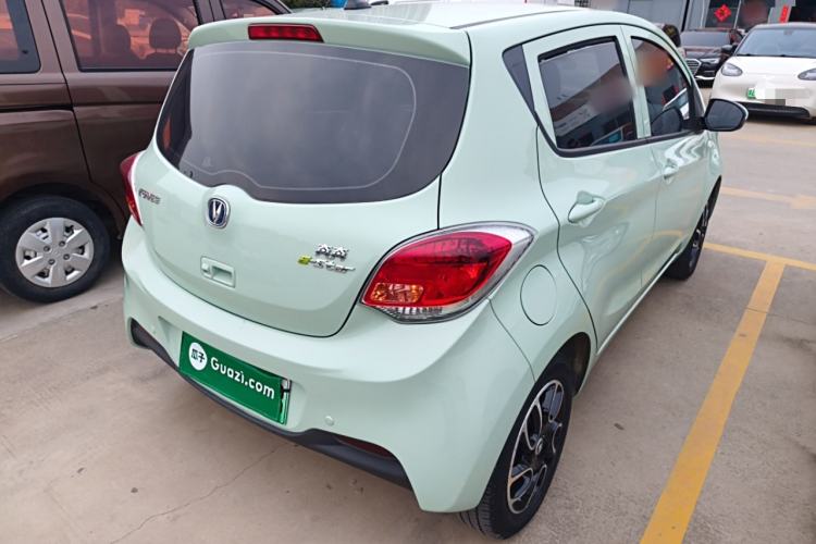 Used Oshan Benni E-Star 2021 National Edition Colorful Version Lithium Iron Phosphate (31.18 kWh)