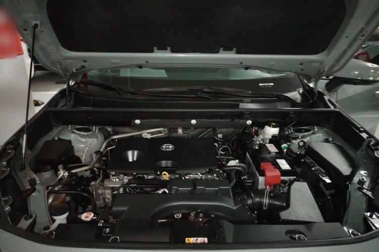 Used Toyota RAV4 2022 2.0L CVT Two-Wheel Drive Fashion Edition
