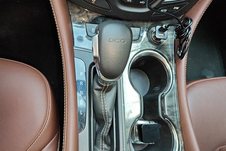 Used Buick Envision 2016 20T Two-Wheel-Drive Elite Model
