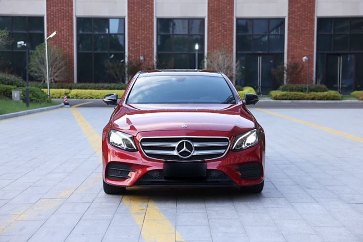 Used Mercedes-Benz E-Class 2019 E 260 Sport Edition 4MATIC
