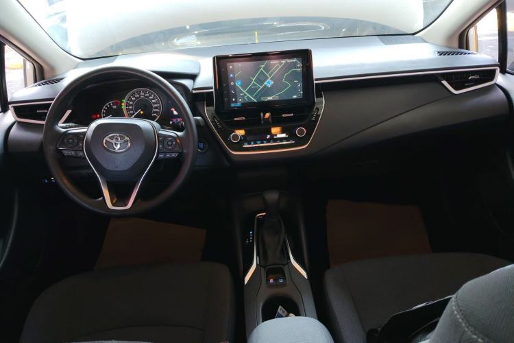 Used Toyota Corolla 2021 TNGA 1.5L CVT Elite Edition
