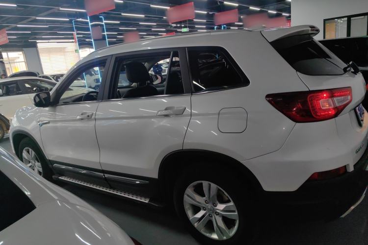 Used Changan CS75 2016 2.0L Manual Comfort Version China V Standard
