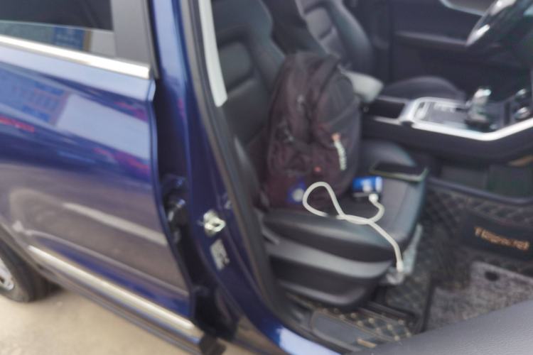 Used Chery Tiggo 8 2019 1.6 TGDI Automatic Luxury Model
