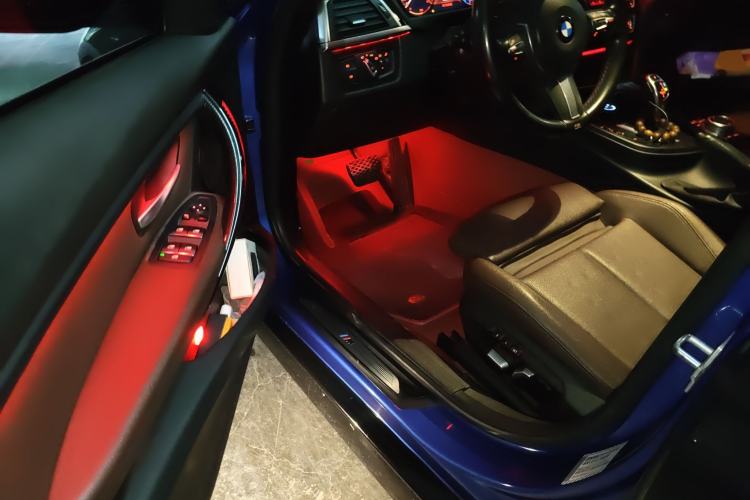 Used BMW 3 Series 2019 320Li M Sport Package
