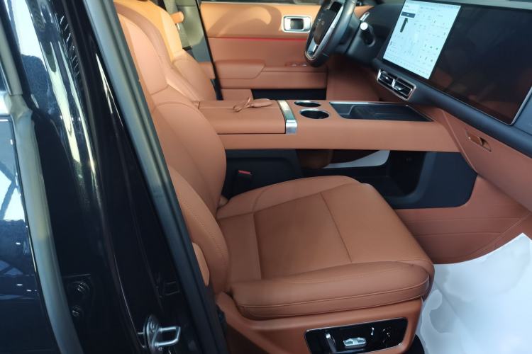 Used Li Auto L9 2024 Ultra Model
