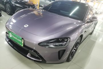 Used Xiaomi Auto SU7 2024 Rear-Drive Long-Range Intelligent Driving Version