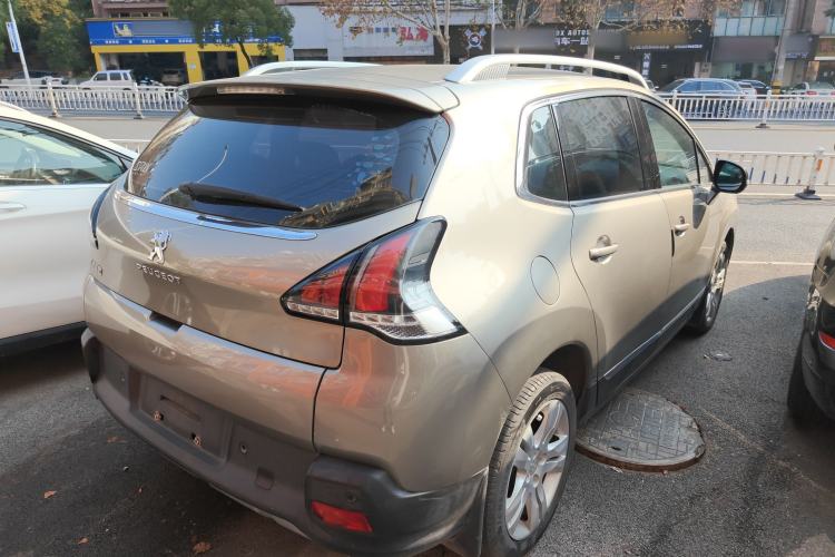 Used Peugeot 3008 2016 1.6THP Automatic Classic Edition