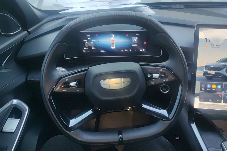 Used Geely Auto Emgrand X7 Sport 2023 Boyue COOL 1.5TD Smart Connectivity Model