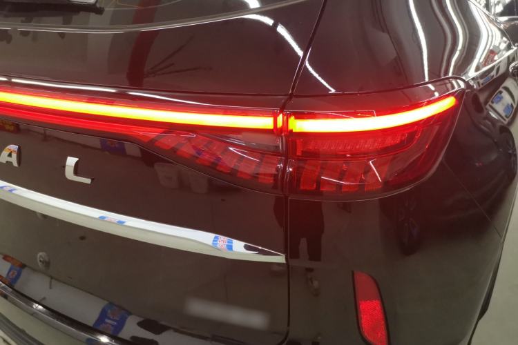 Used Haval H6 2022 3rd Generation 1.5T Automatic Two-Wheel Drive Max
