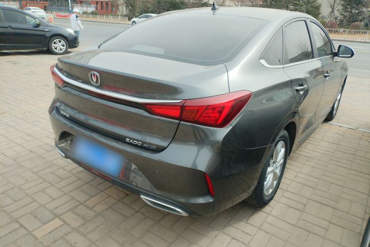 Used Changan Eado 2022 PLUS 1.6L GDI Manual Elite Model