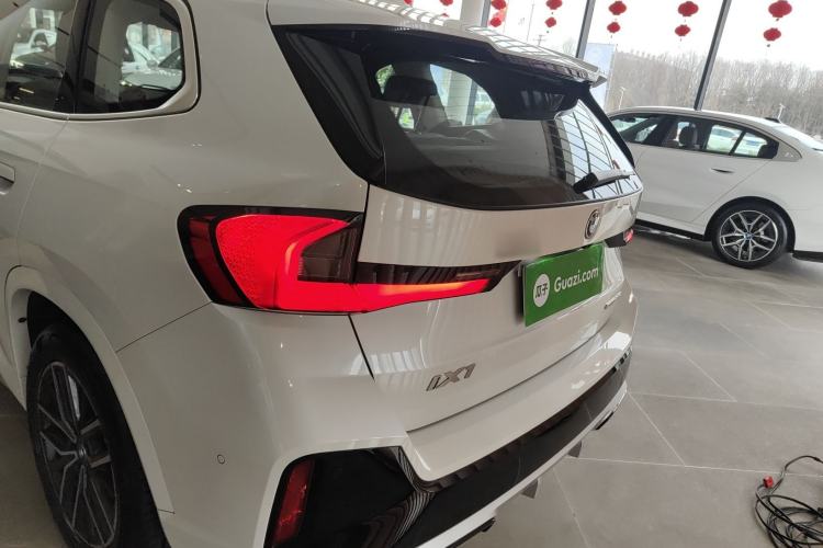 Used BMW iX1 2023 eDrive25L M Sport Package
