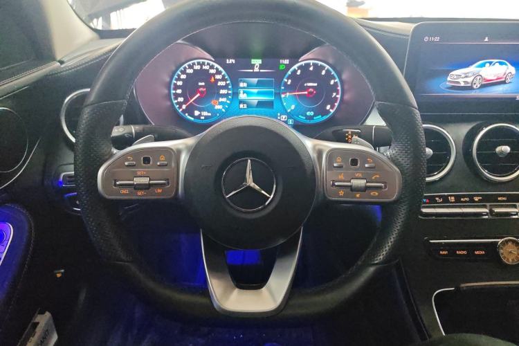 Used Mercedes-Benz C-Class 2020 Restyled C 260 L Sport Edition
