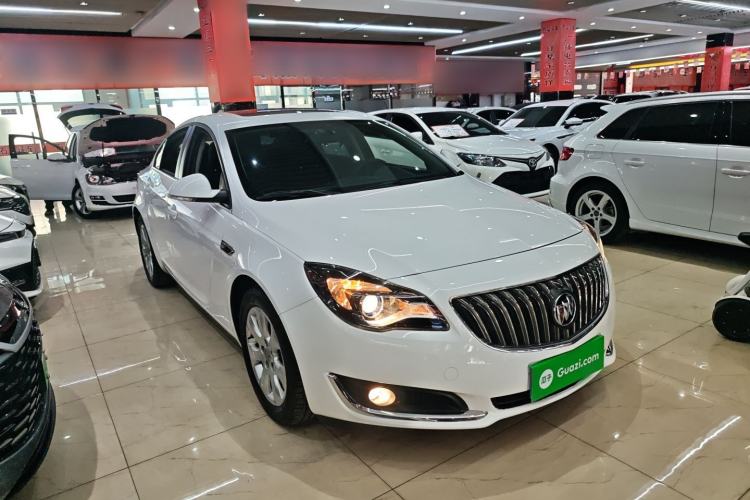 Used Buick Regal 2015 1.6T Leading Technology Model