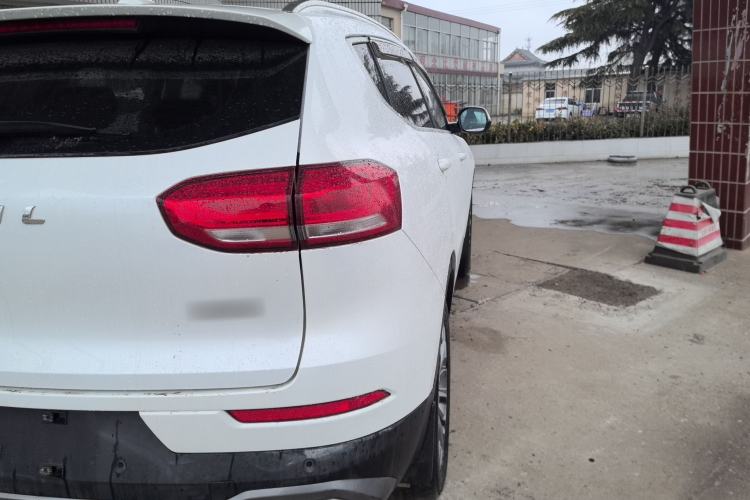 Used Haval H6 2020 1.5 GDIT Automatic Platinum Luxury Edition