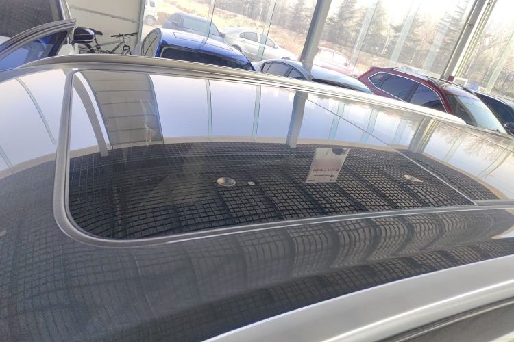 Used Li Auto ONE 2020 Range-Extended 7-Seater Version