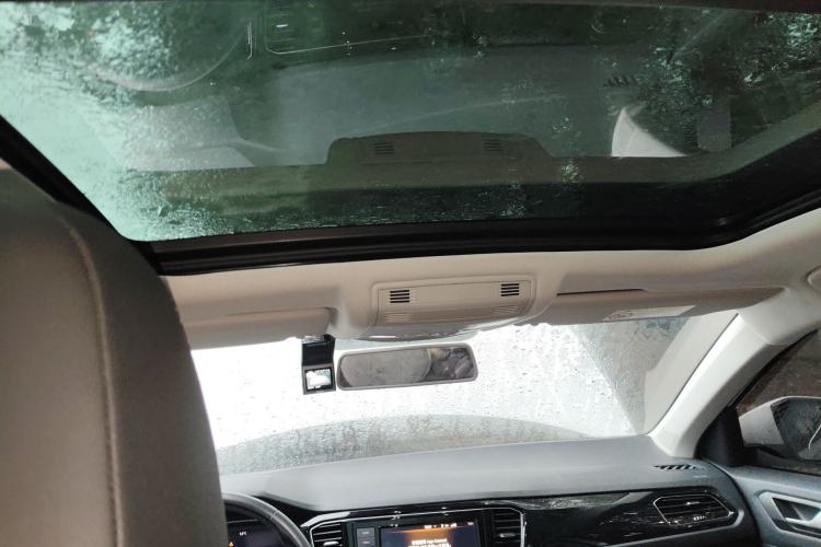 Used Volkswagen T-ROC 2020 280TSI DSG Two-Wheel Drive Comfort Version
