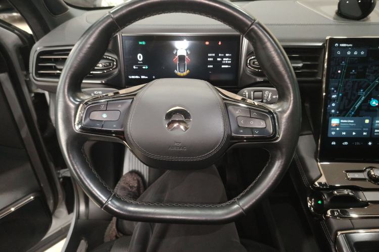 Used Nio ES8 2020 580 km Range 7-Seater Version