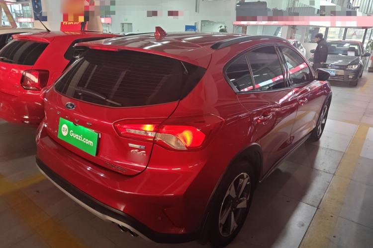 Used Ford Focus Active 2021 EcoBoost 180 Automatic Trendy Model