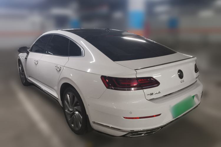 Used Volkswagen FAW-Volkswagen CC 2021 380TSI Striking Edition